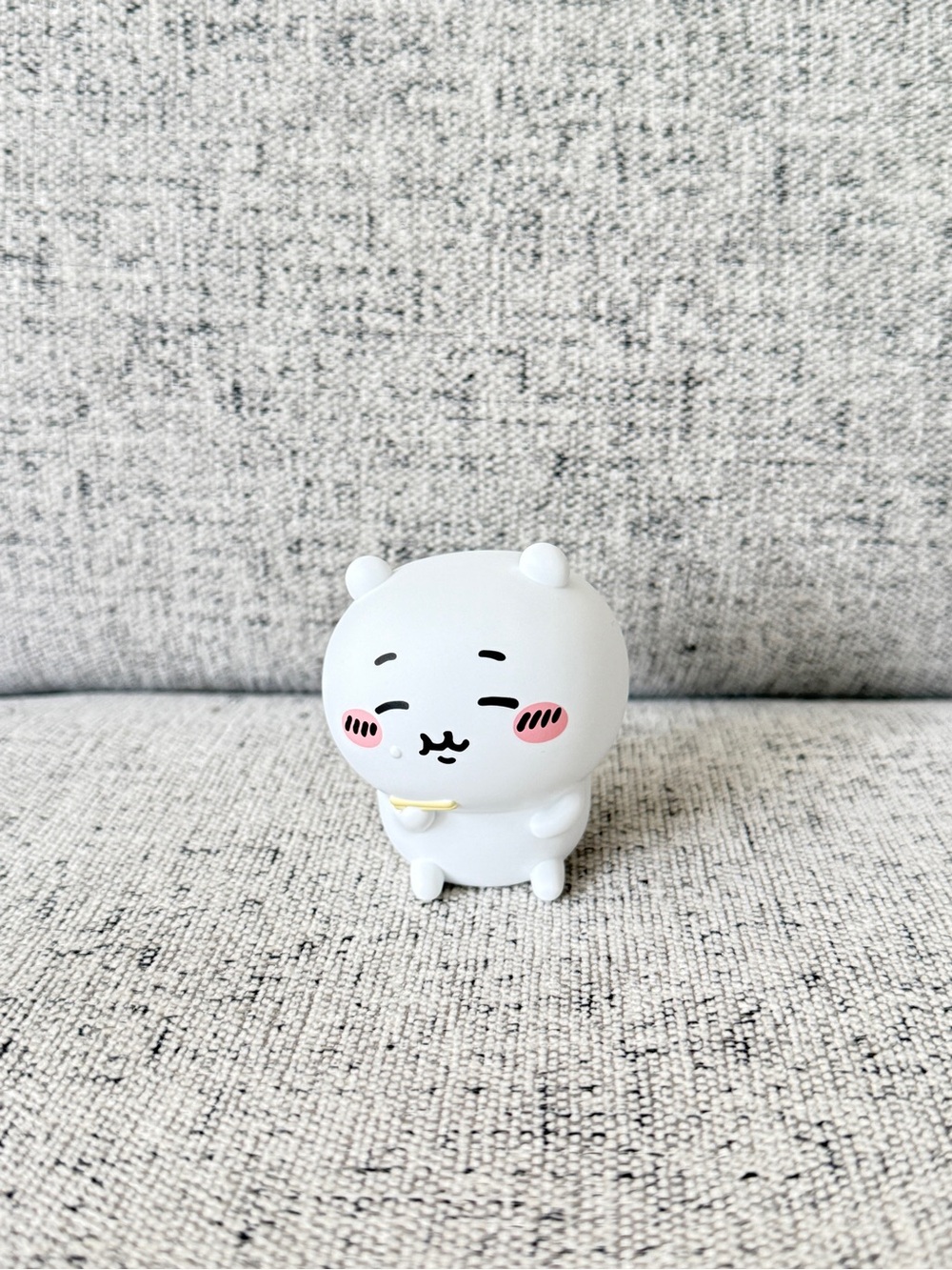 New Japan Chiikawa figurine